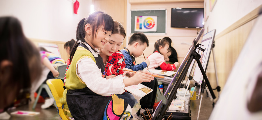 天津十大少儿美术培训机构排名 天津十大少儿美术培训机构排名