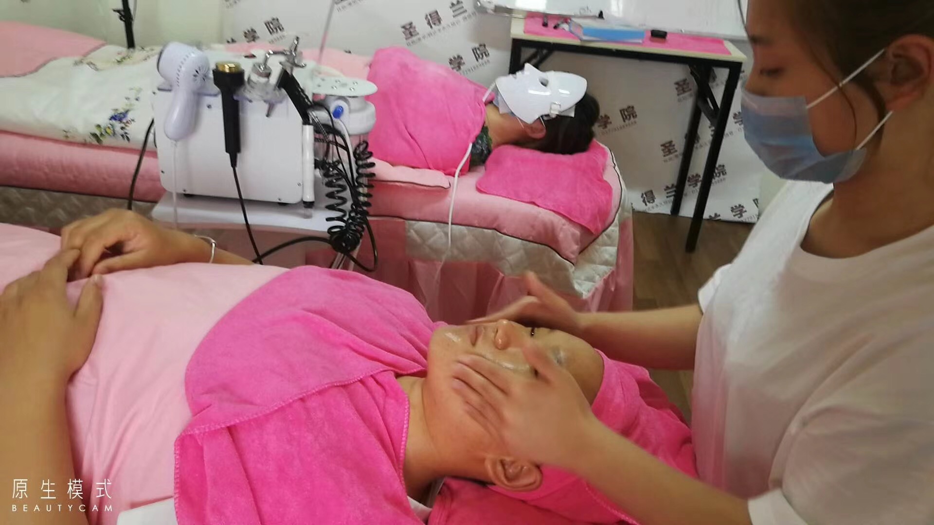 咸阳十大美容师培训机构排名