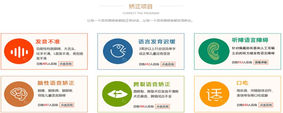 长沙排名靠前的听力语言障碍矫正康复中心 长沙排名靠前的听力语言障碍矫正康复中心