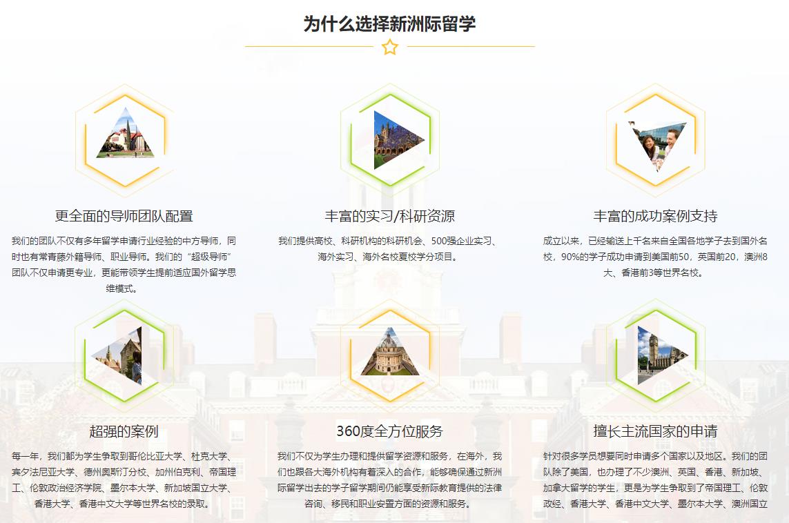 广州十大澳洲留学中介机构排名 广州十大澳洲留学中介机构排名