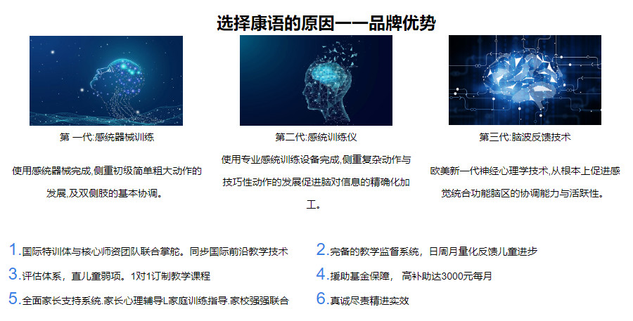南通十大儿童感统训练机构排名