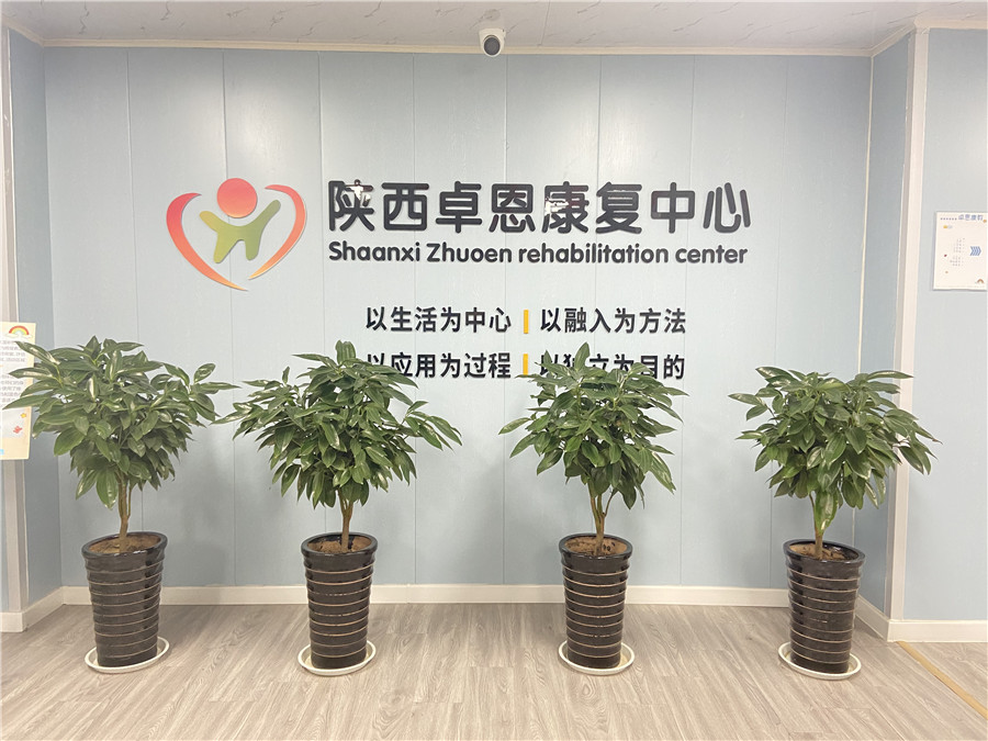 西安十大自闭症康复训练机构排名