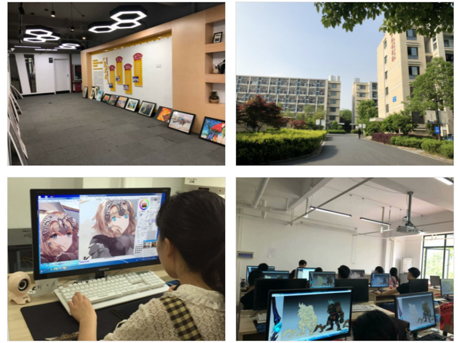 杭州十大动漫设计培训学校排名