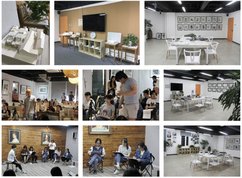 郑州高考美术集训学校十大排名