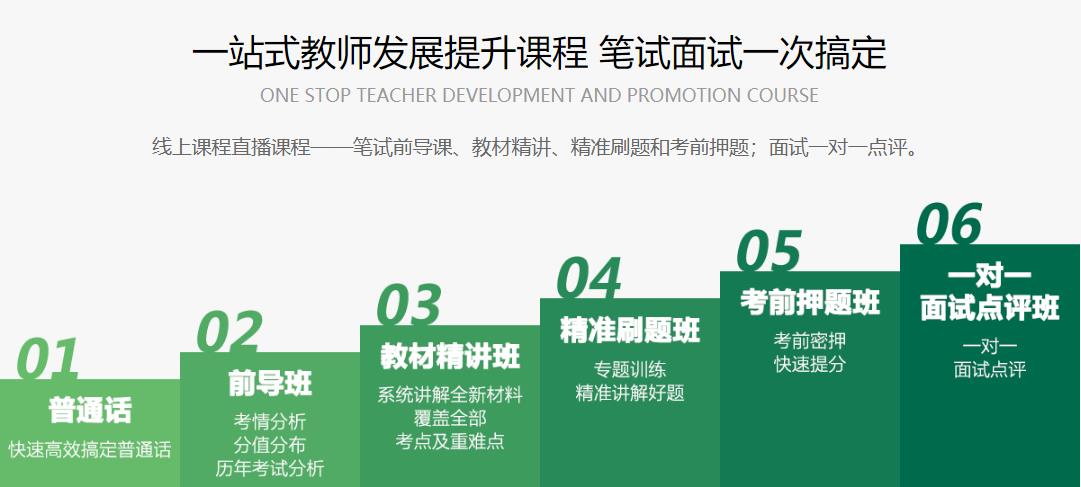 江苏教师资格证报考中心十大排名