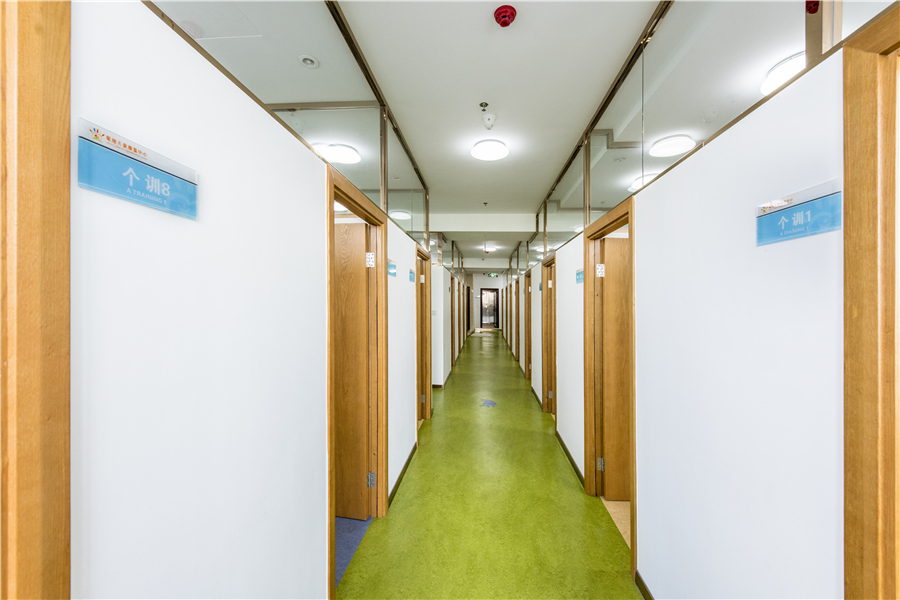 上海十大自闭症康复训练中心排名