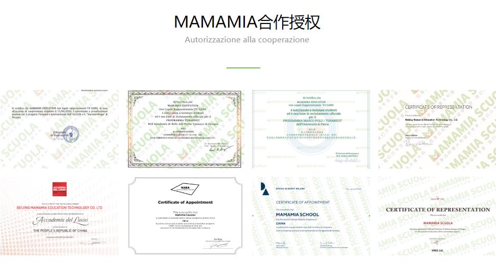 -妈妈咪呀意大利语学校