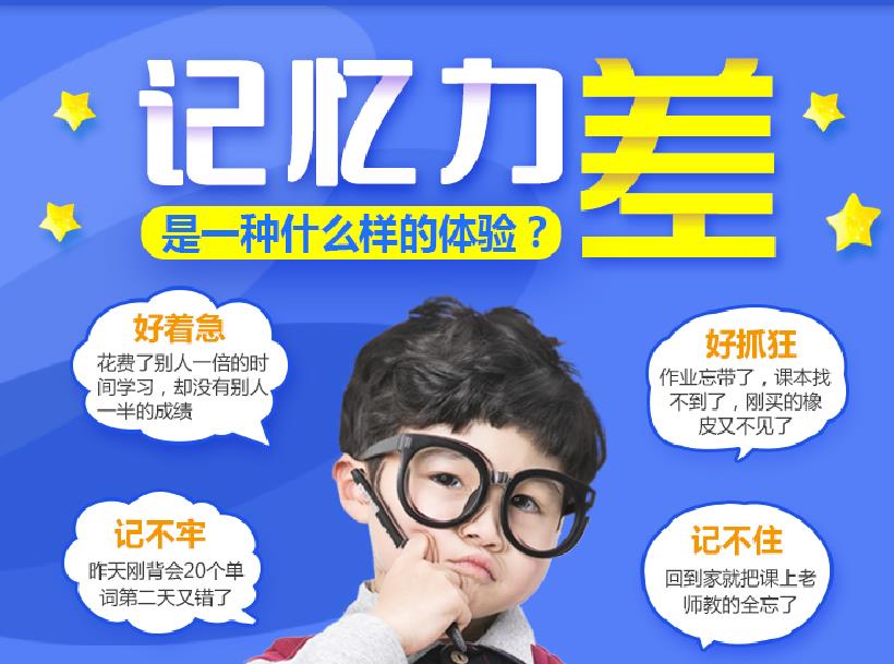 福州十大学习力记忆力训练机构排名一览