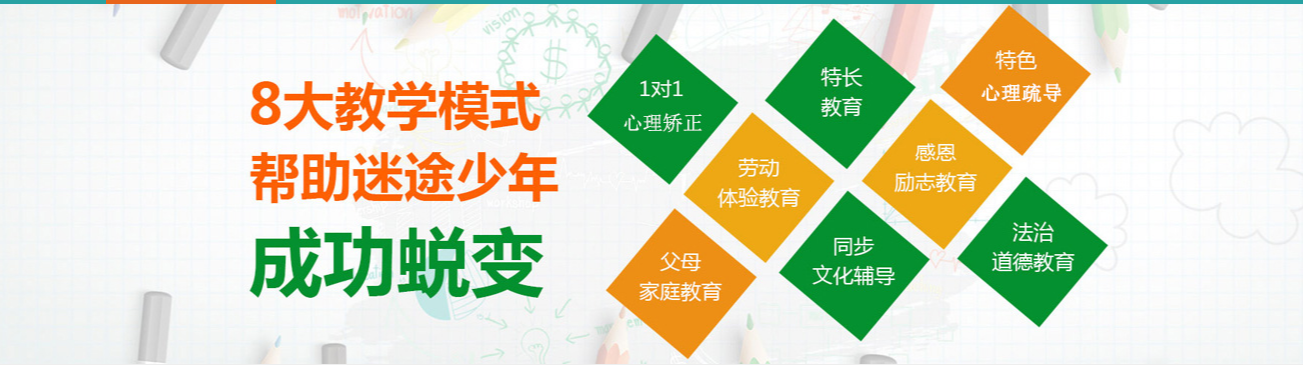 汉中军事化青少年叛逆戒网瘾管教学校十大排名