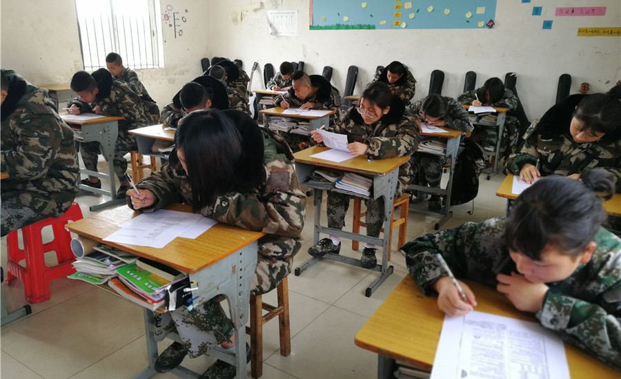 湖南排名前十的青少年叛逆军事化特训学校 湖南排名前十的青少年叛逆军事化特训学校