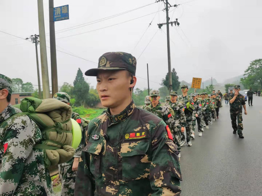 成都十大叛逆期全封闭军事化学校排名 成都十大叛逆期全封闭军事化学校排名