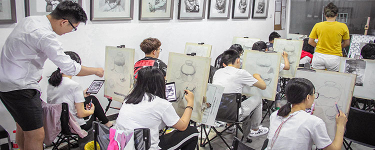 郑州高考美术集训学校十大排名