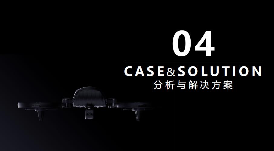 上海无人机编队飞行表演