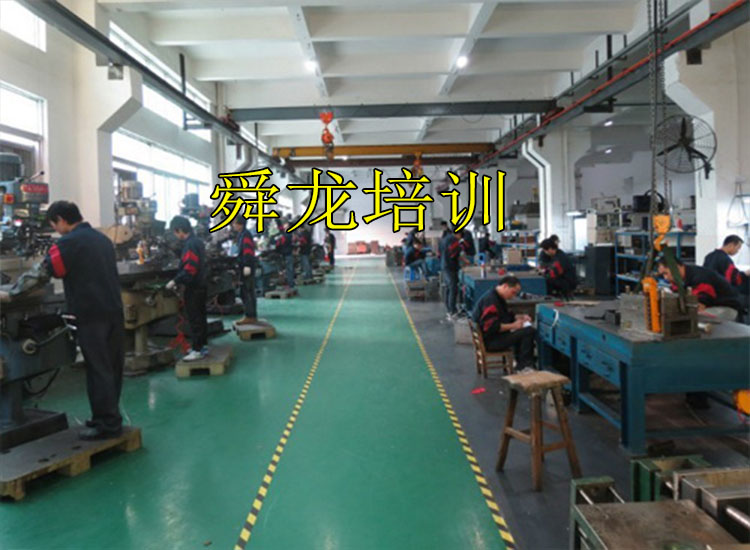 浙江十大ug数控编程专业培训学校排名