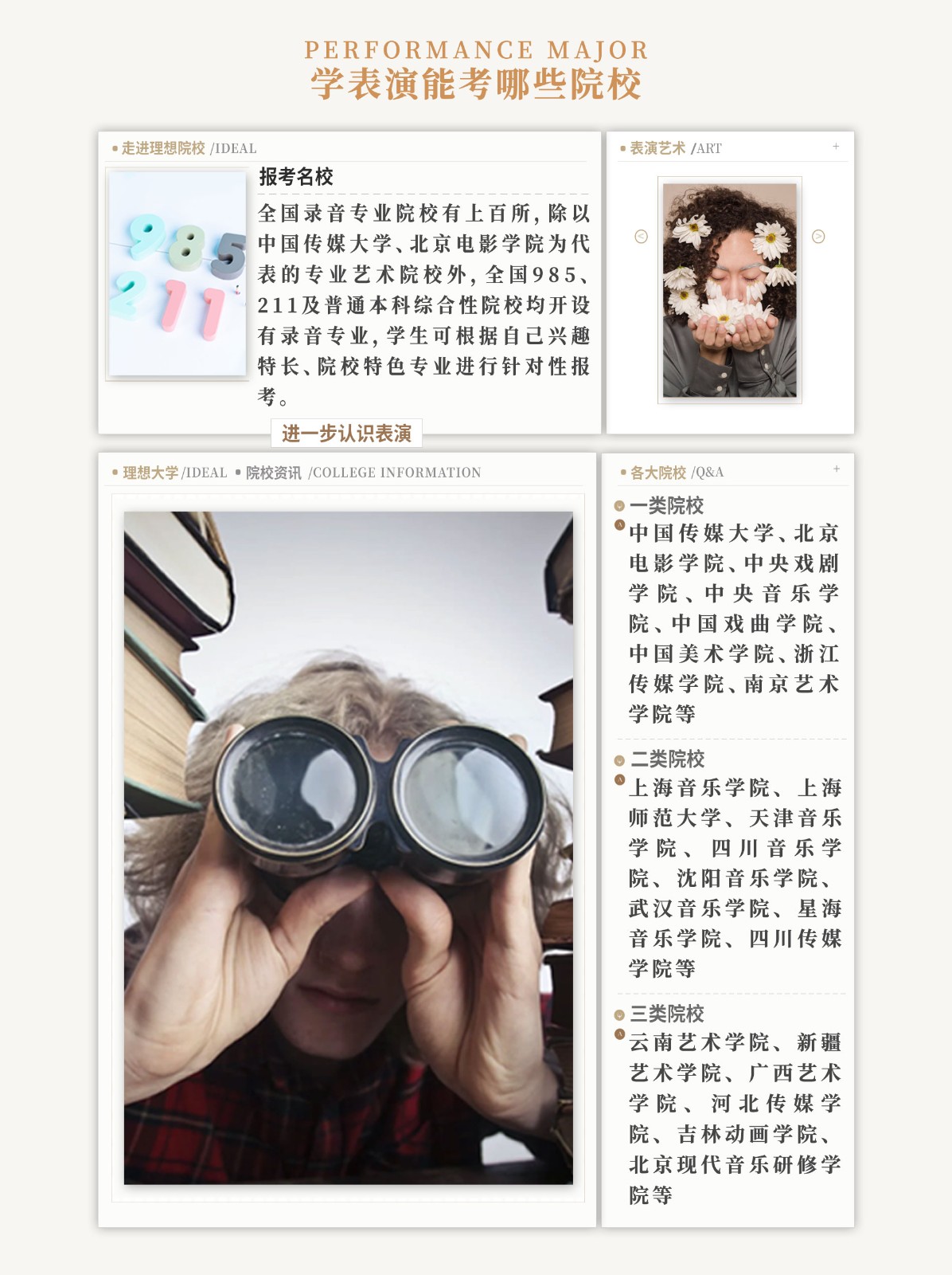 杭州十大影视表演艺考培训机构排名 杭州十大影视表演艺考培训机构排名