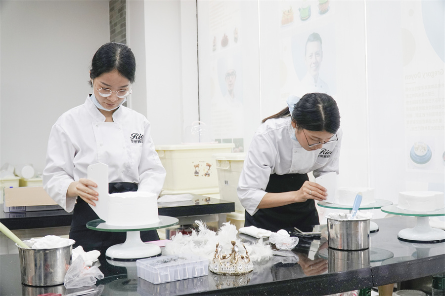 广州西点烘焙培训学校十大排名