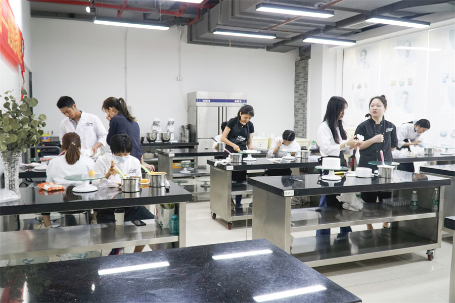 贵阳蛋糕西点培训机构十大排名