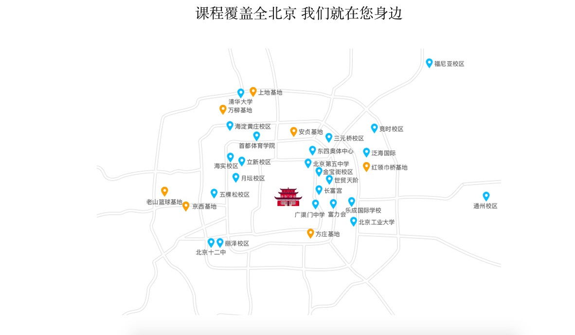 北京优肯国际篮球俱乐部