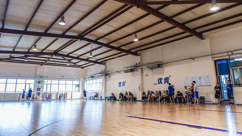 少儿篮球培训课程