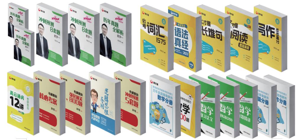 北京新文道2022考研冲刺点睛集训营