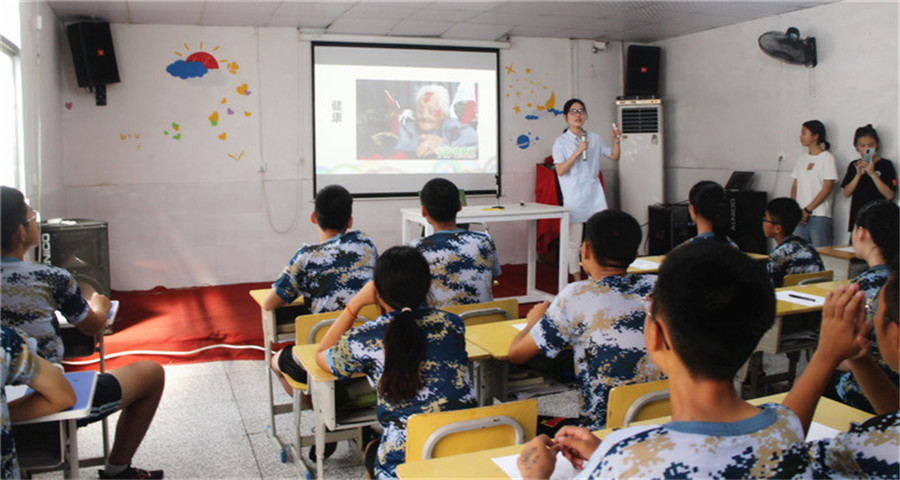怀化效果好的叛逆期全封闭军事化学校 怀化效果好的叛逆期全封闭军事化学校