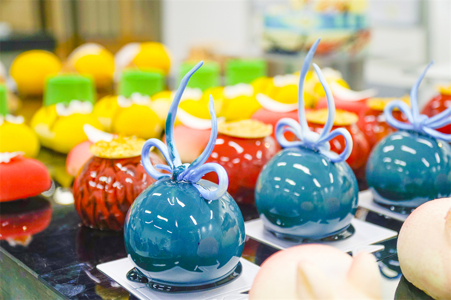 深圳十大西点烘焙培训学校排名