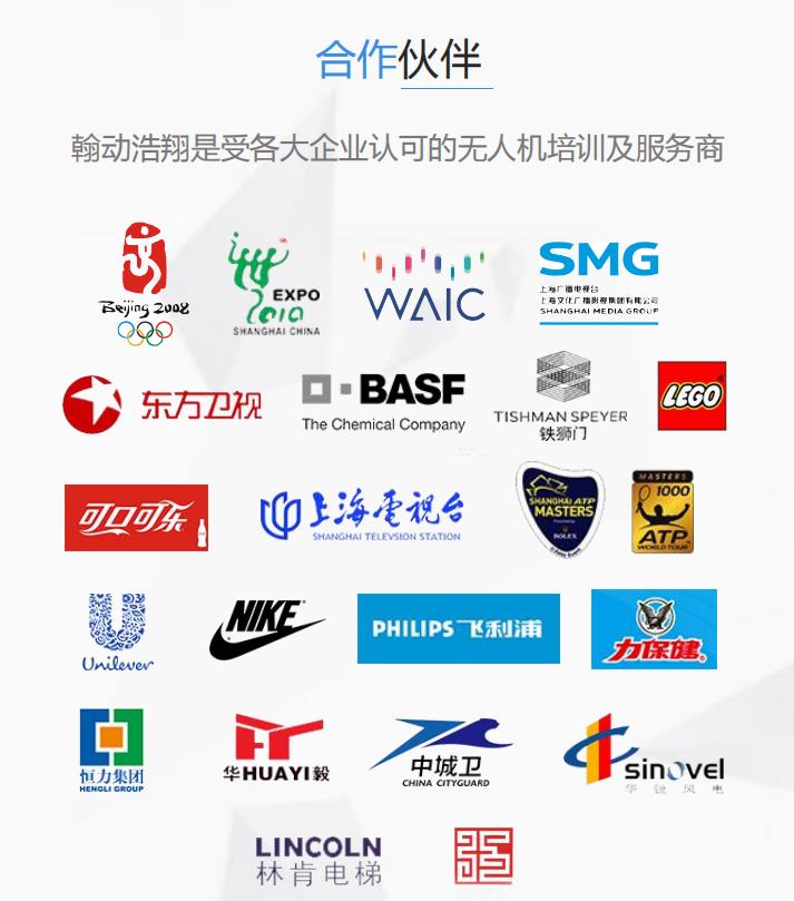 上海排名top10的直升机无人机驾驶证培训机构