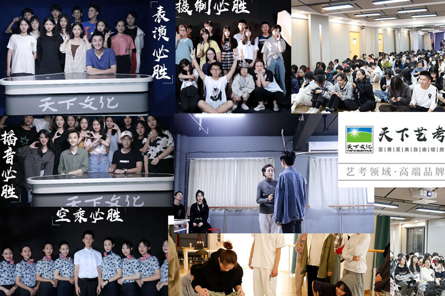 杭州十大高中生艺考培训学校排名榜