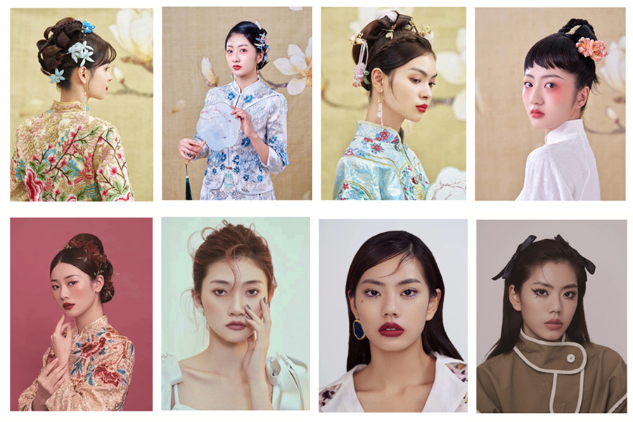 江苏十大高级影楼化妆师职业学校排名