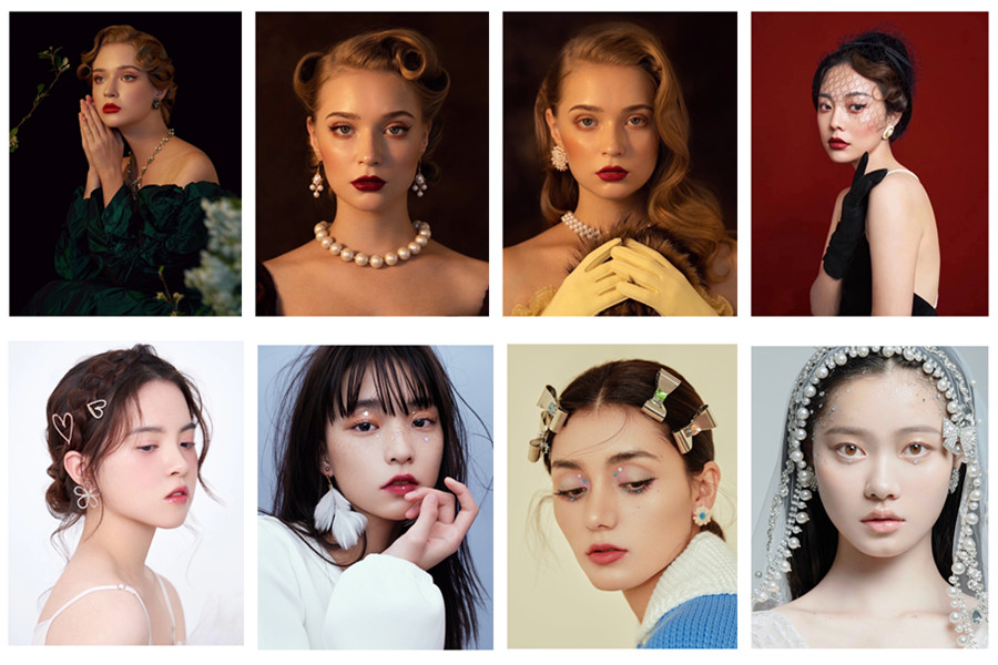 江苏十大高级影楼化妆师职业学校排名