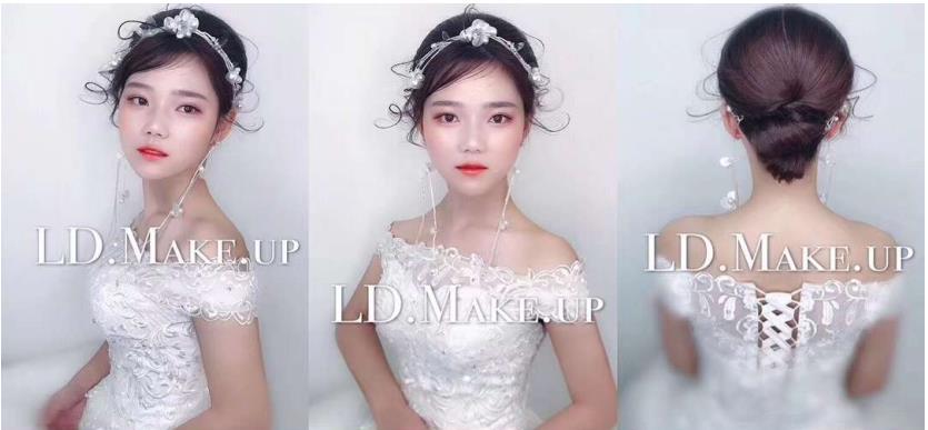 石家庄学新娘化妆造型培训学校十大排名 石家庄学新娘化妆造型培训学校十大排名