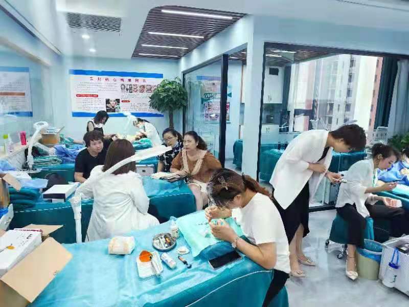 银川美牙技术培训机构排名TOP10