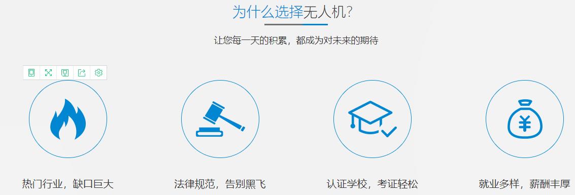 无人机培训基地十大排名