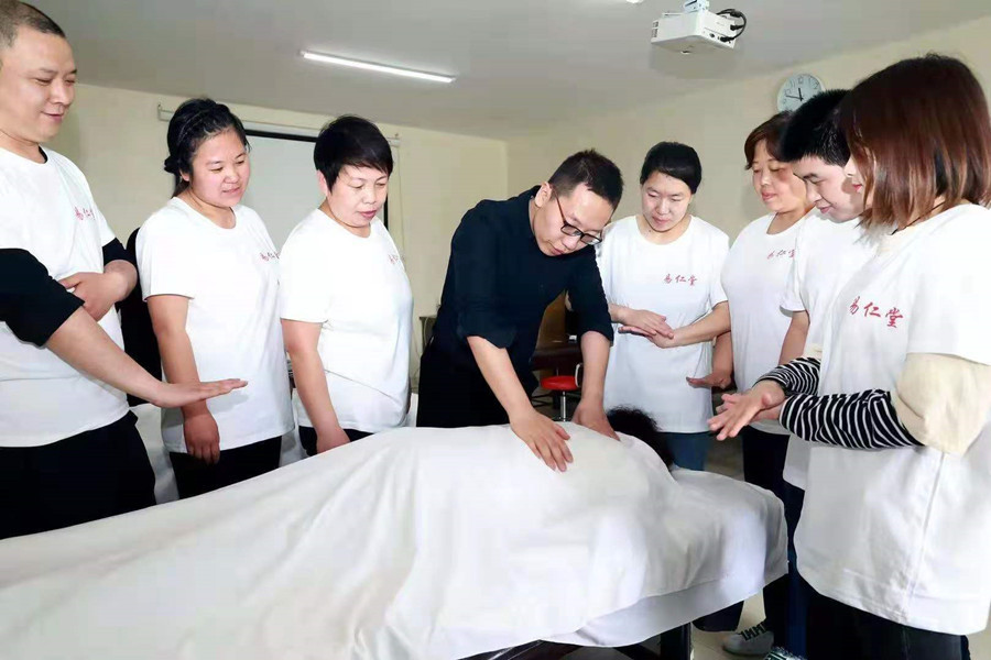 国内十大小儿药浴加盟机构排名