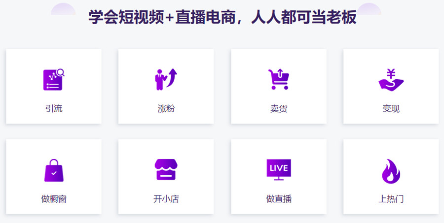 青岛十大电商直播培训机构排名