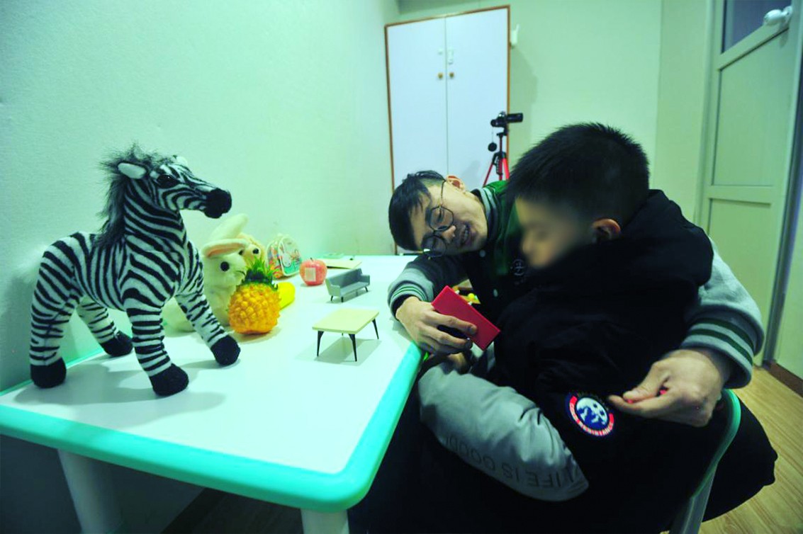 成都语言障碍矫正机构收费用标准