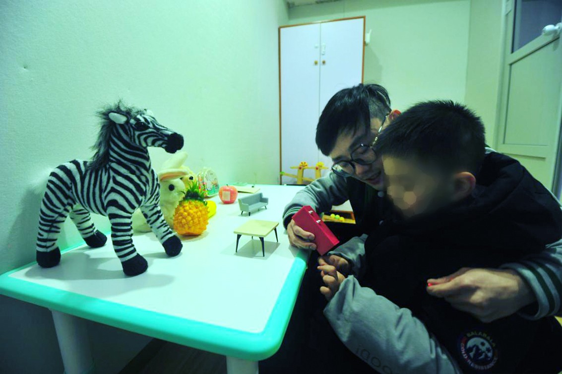 成都语言障碍矫正机构收费用标准