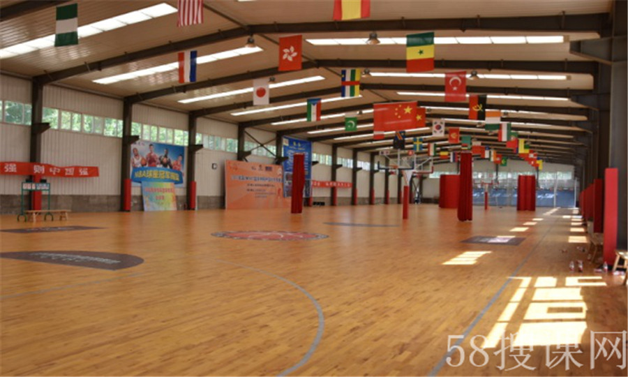 河北十大高考篮球特长生训练学校排名