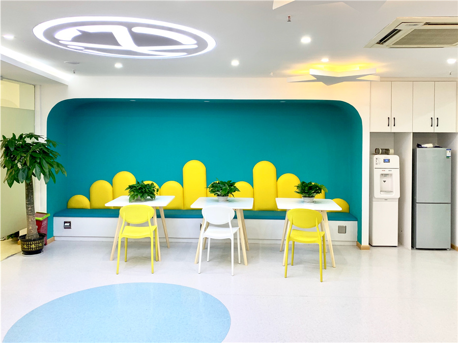 自闭症康复训练-感统训练-语言发育迟缓矫正机构