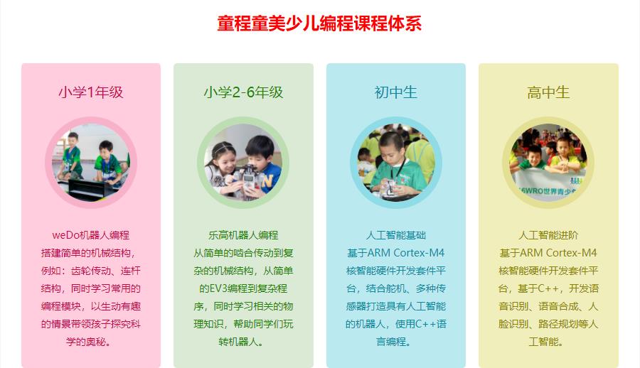 哈尔滨十大信息学奥赛编程培训机构排名
