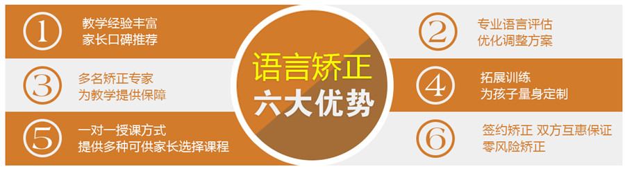 昆明十大语言障碍矫正中心实力排名