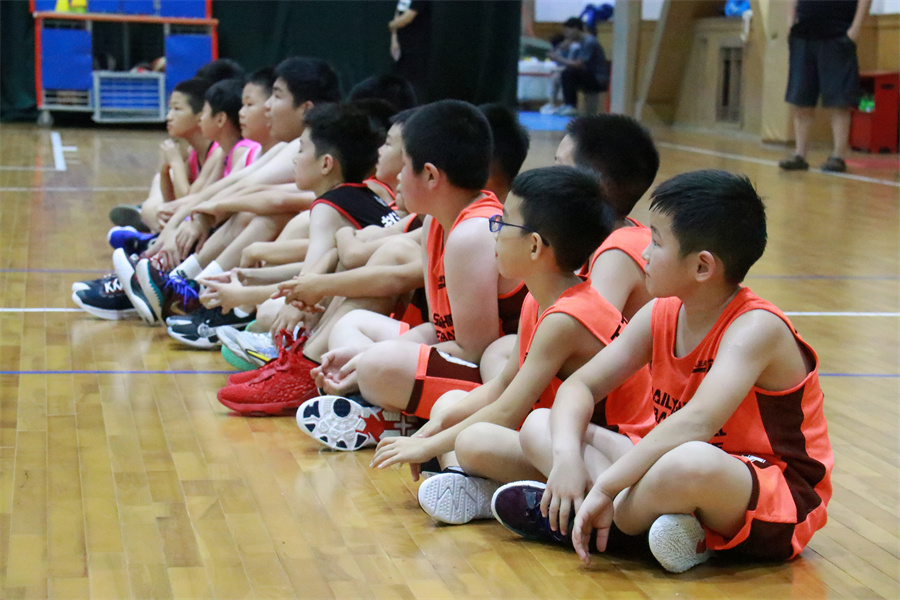 北京青少儿篮球训练营十大排名