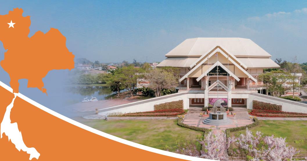 北清迈大学本硕博2021招生通知