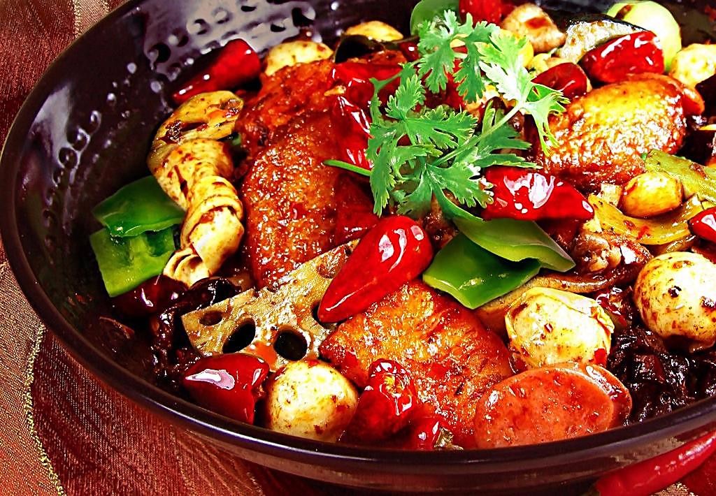 哈尔滨正宗麻辣香锅去哪里学? 哈尔滨正宗麻辣香锅去哪里学?