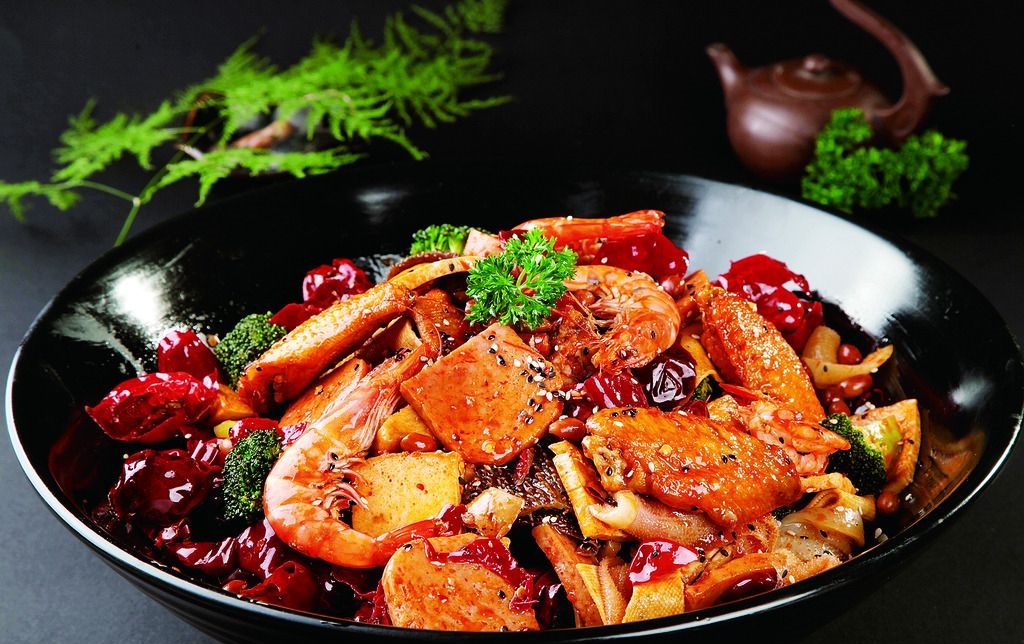 哈尔滨正宗麻辣香锅去哪里学? 哈尔滨正宗麻辣香锅去哪里学?