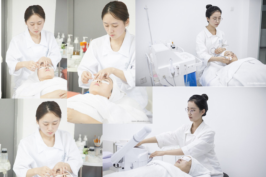 合肥十大美容美体培训学校排名 合肥十大美容美体培训学校排名