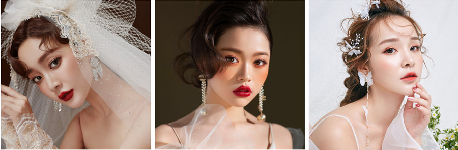 陕西渭南十大新娘妆化妆培训学校排名