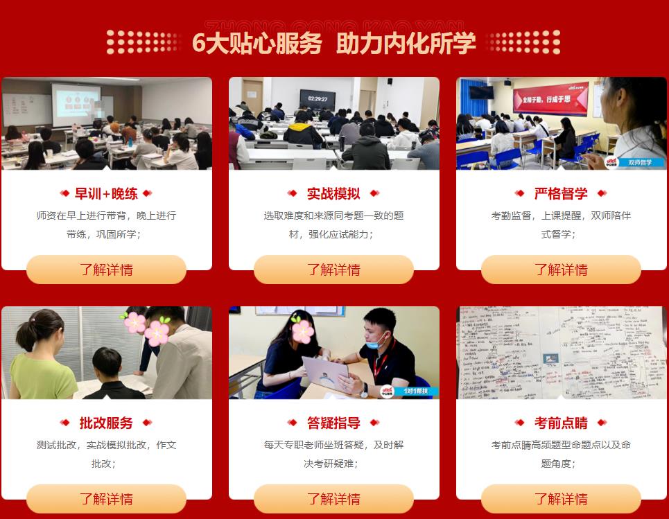 正规考研培训机构十大排名