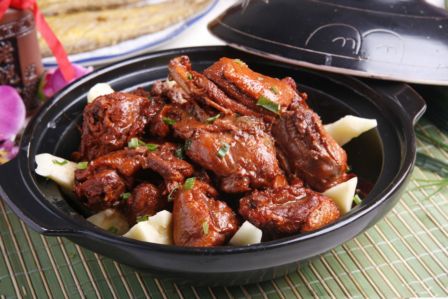 济南学做铁锅炖大鹅去哪里学比较好? 济南学做铁锅炖大鹅去哪里学比较好?