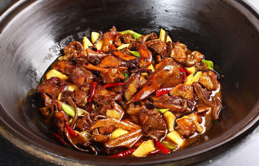 济南学做铁锅炖大鹅去哪里学比较好? 济南学做铁锅炖大鹅去哪里学比较好?